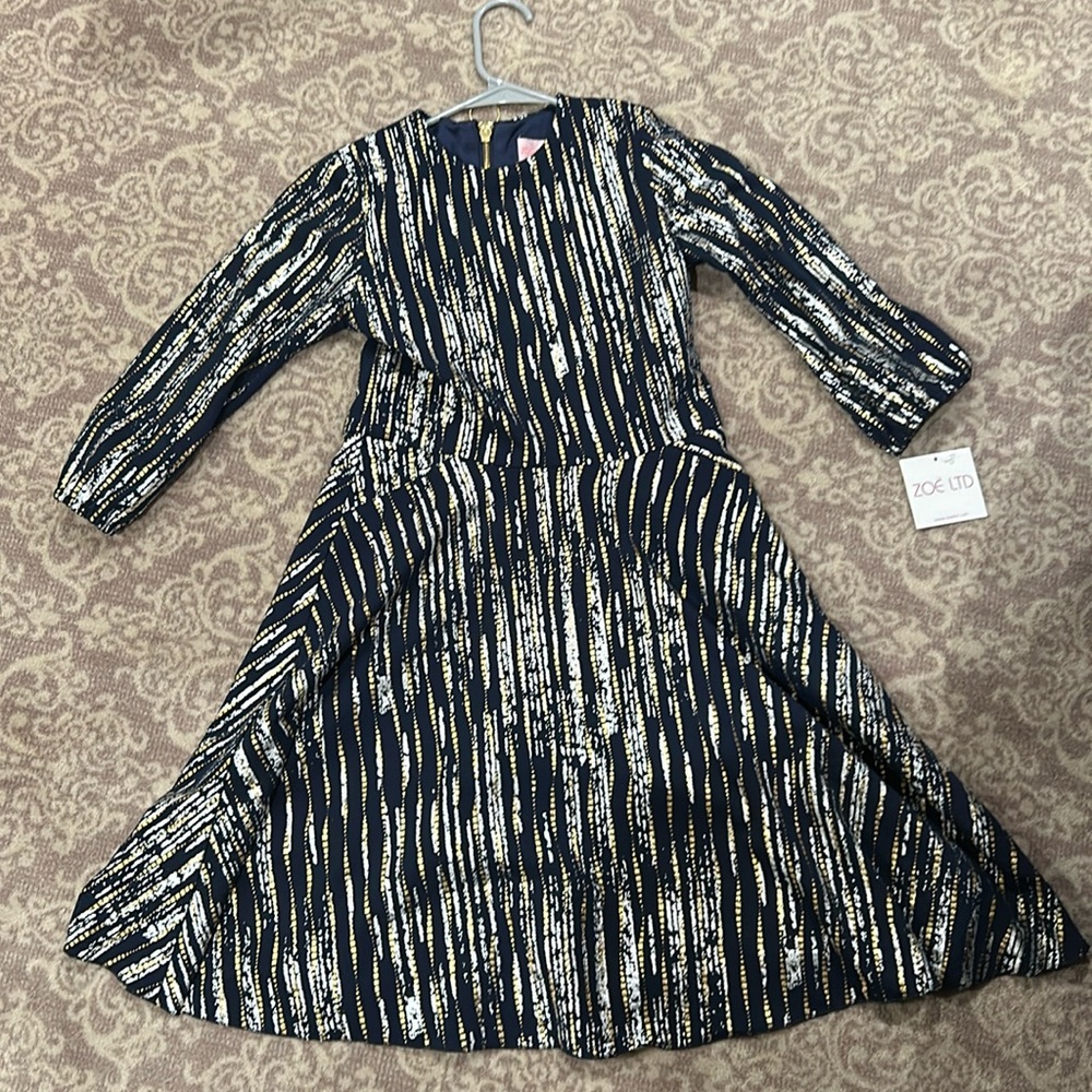 Zoe LTD Dress Size 14 EUC